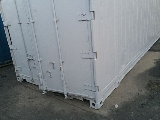 중국 백색 초침 높은 입방체 냉동차 콘테이너/45 Hc 콘테이너 협력 업체