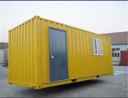 중국 변형되는 선적 컨테이너 호화스러운 모듈방식의 조립 주택에서 사는 이용된 저장 헛간 협력 업체