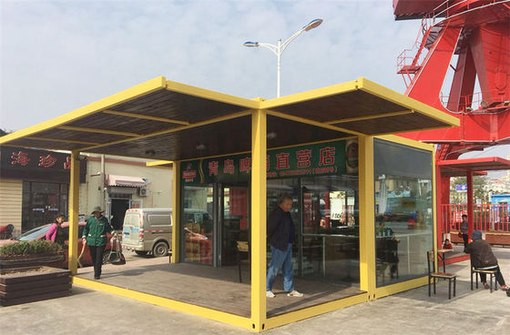 중국 휴대용 사무실을 위한 가정 이동할 수 있는 저장 그릇 집 협력 업체