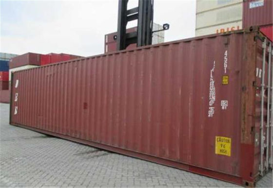 중국 다 문 높은 입방체 선적 컨테이너/45ft 높은 입방체 콘테이너 협력 업체