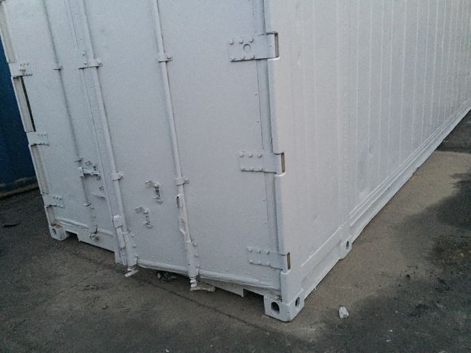 백색 합금 높은 입방체 냉동차 콘테이너 40 콘테이너 45의 20 피트 Hq
