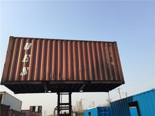 중국 초침은 저장 그릇 국제 기준 6.06m 길이를 사용했습니다 협력 업체