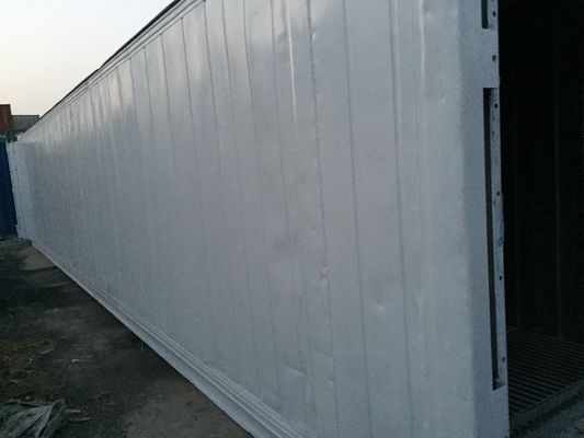중국 사용한 높은 입방체 선적 컨테이너는 13.7m/냉동차 저장 그릇에 크기를 나타냅니다 협력 업체